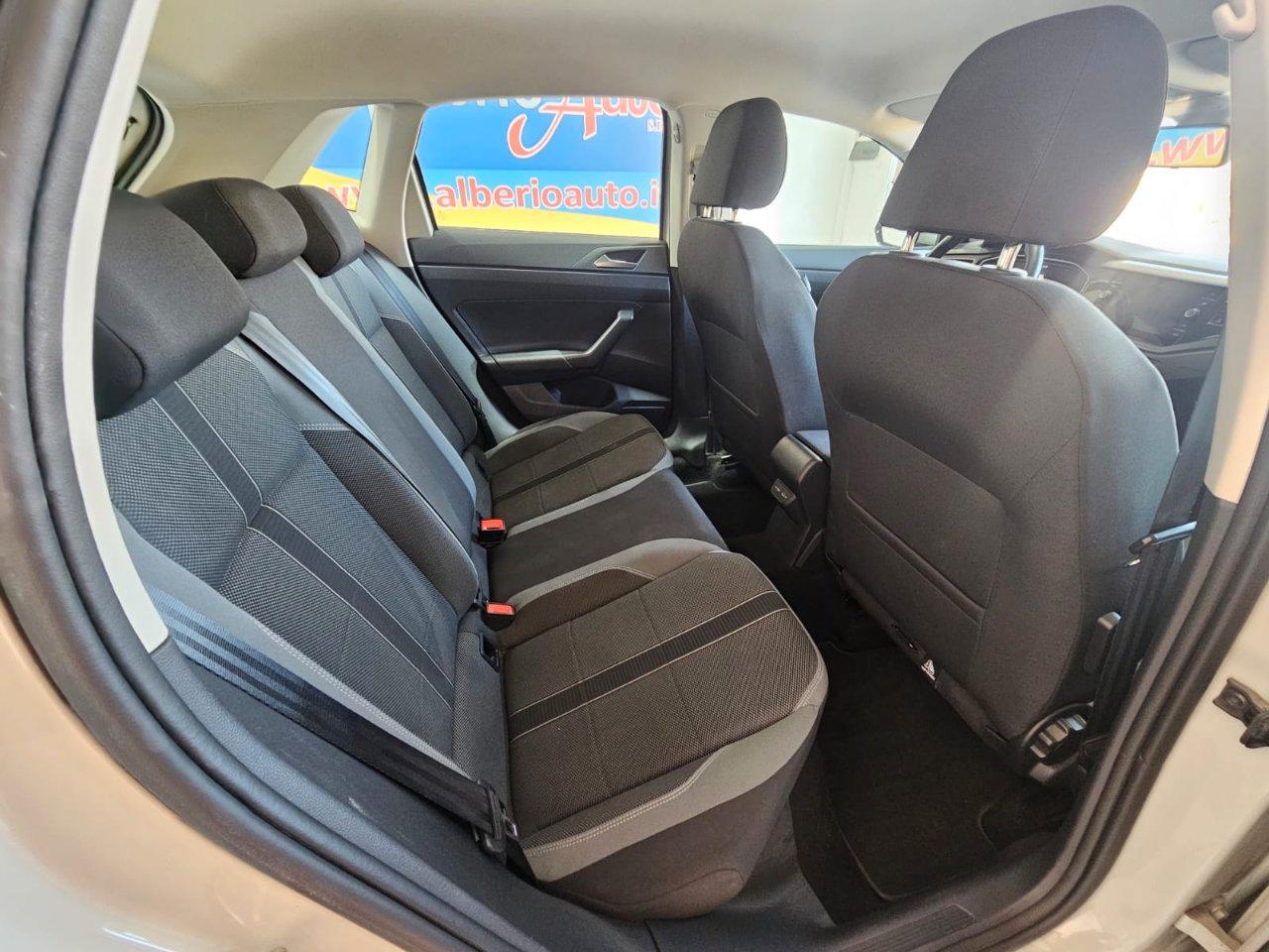 Volkswagen Polo 1.0 tsi Style 95cv
