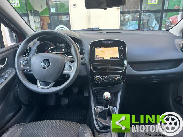 RENAULT Clio Itens