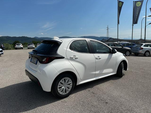 TOYOTA Yaris 1.0 5 porte