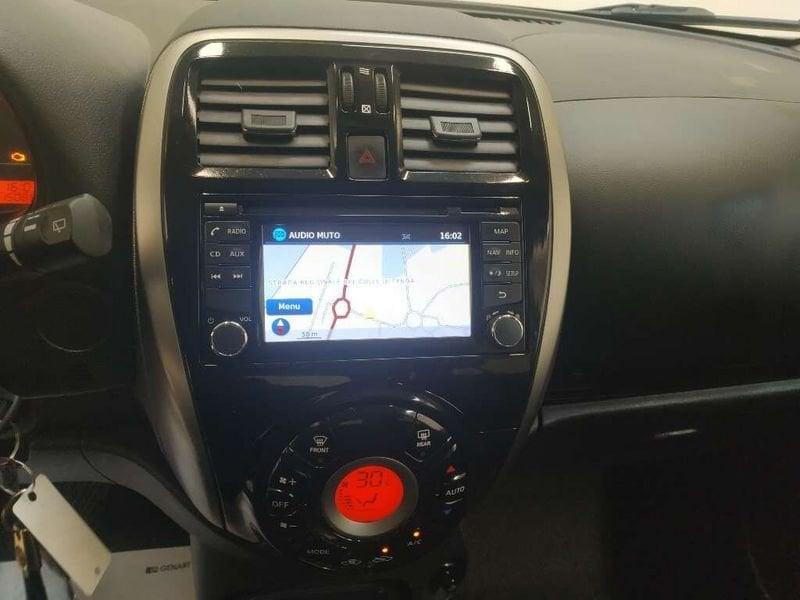 Nissan Micra 1.2 n-tec