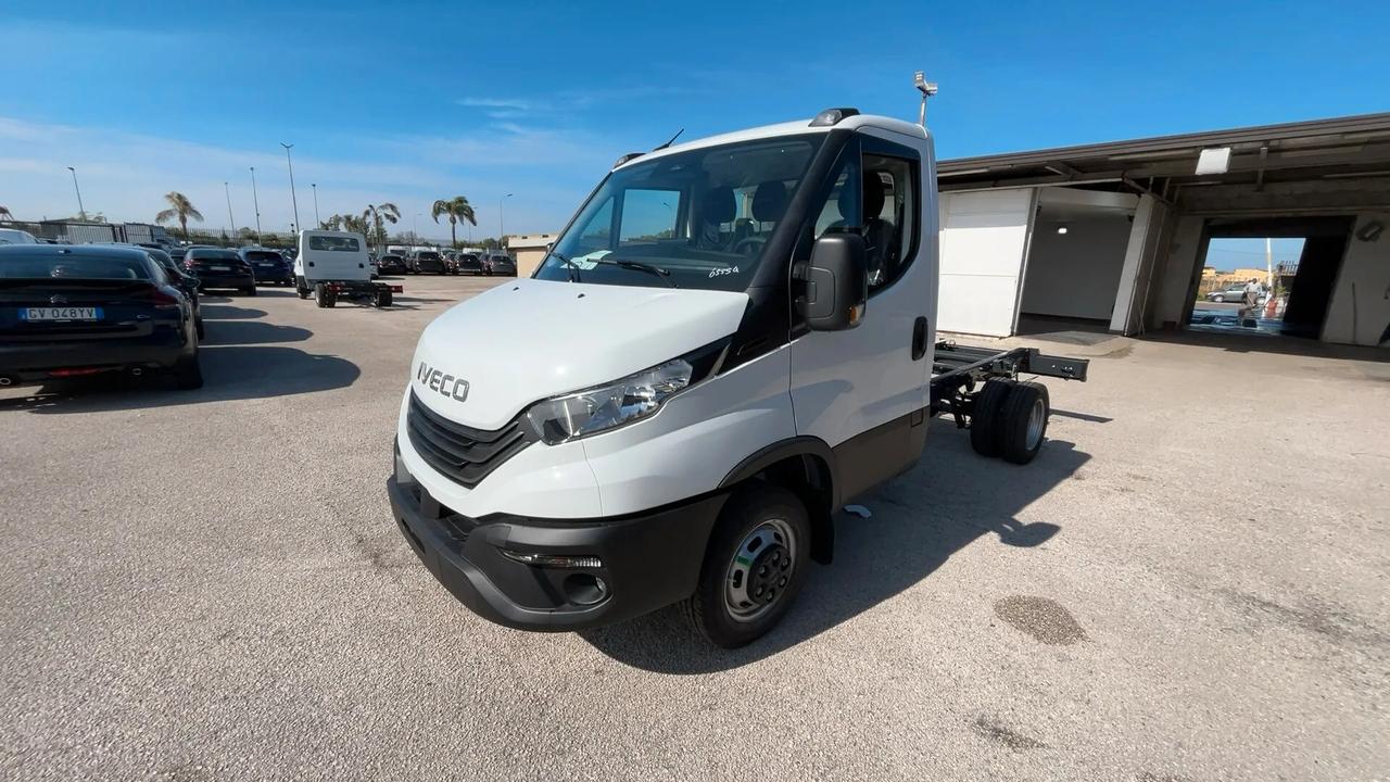 Iveco Daily 35S16H 3.0 HPT PM Cabinato RENT TO BUY