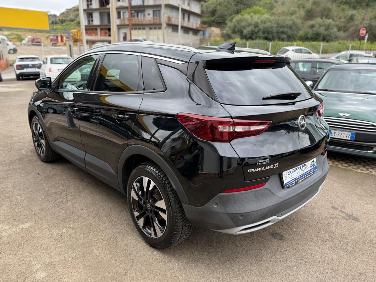 Opel Grandland X 1.6 diesel Ecotec Km Certificati