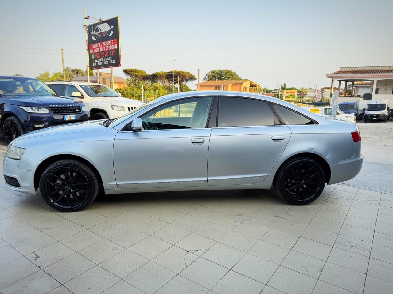 Audi A6 2.7 V6 TDI 190CV F.AP. multitronic Advanced