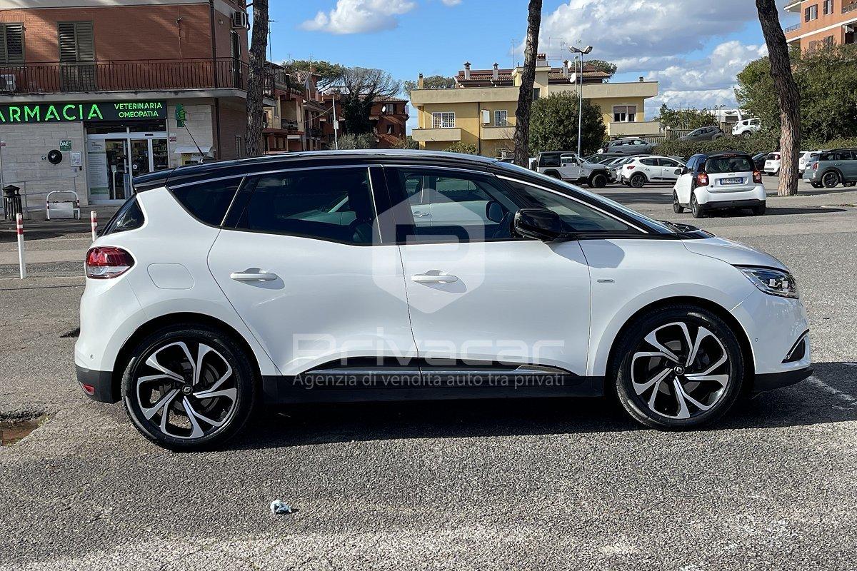 RENAULT Scénic dCi 8V 110 CV EDC Energy Bose