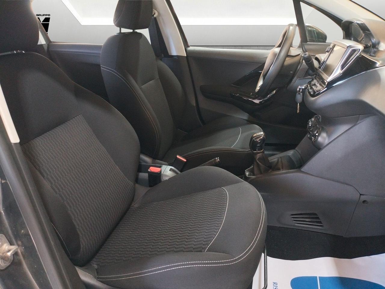 Peugeot 208 5p 1.2 puretech Active 68cv