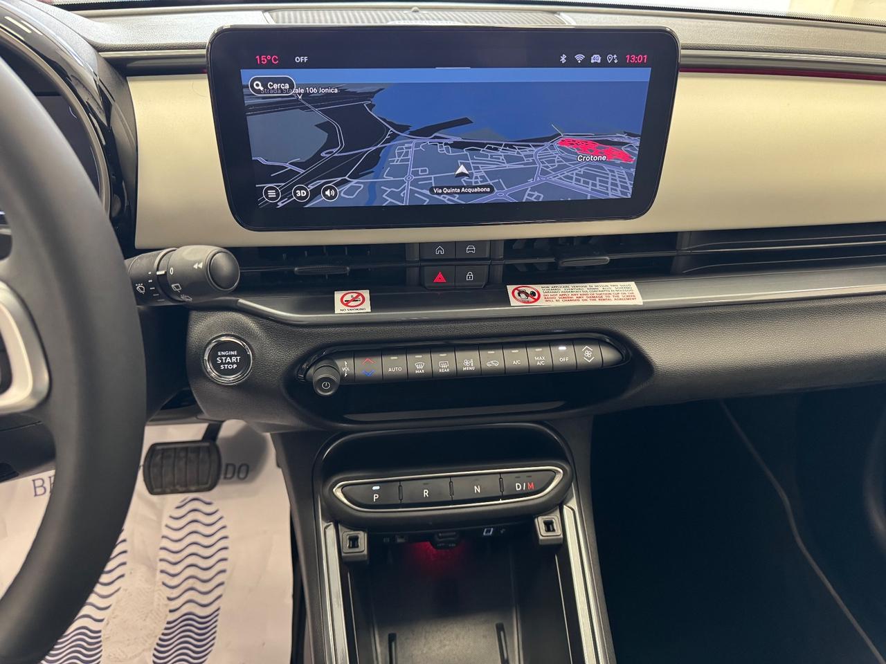 Fiat 600 Hybrid 145 CV DCT MHEV La Prima