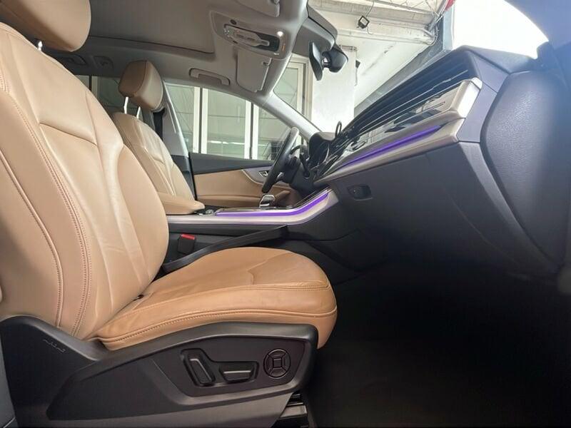 Audi Q8 50 TDI 286cv quattro tiptronic