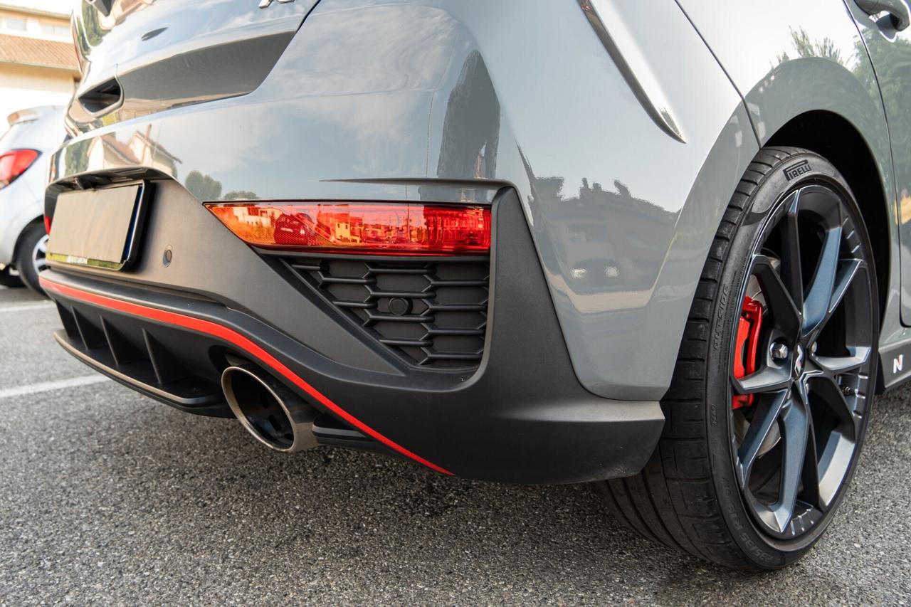Hyundai i30 N Performance 280CV - 26.000KM - GARANZIA UFFICIALE FINO 2028