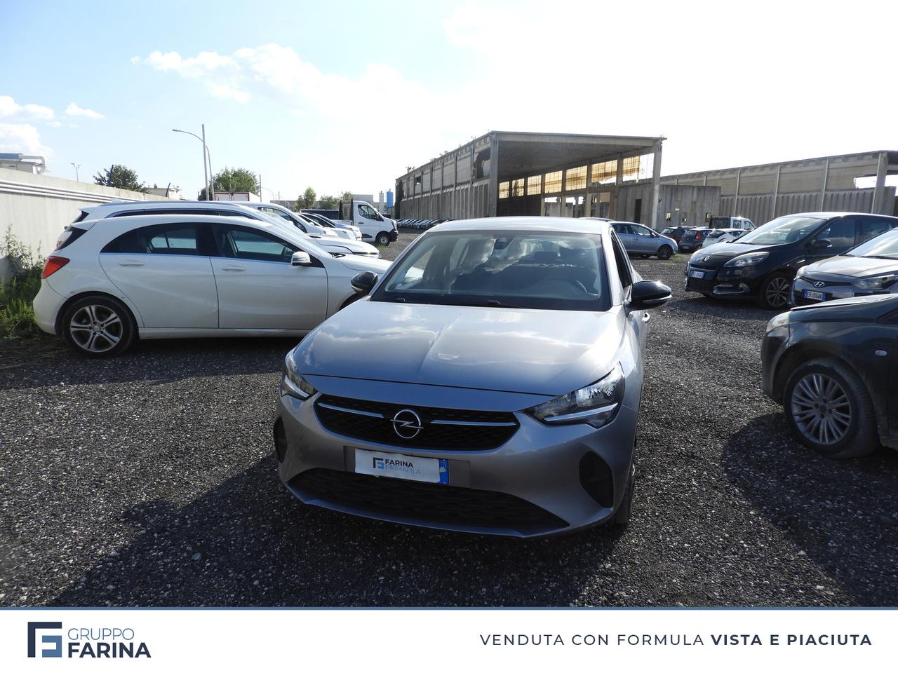 OPEL Corsa VI 2020 - Corsa 1.2 s&s 100cv