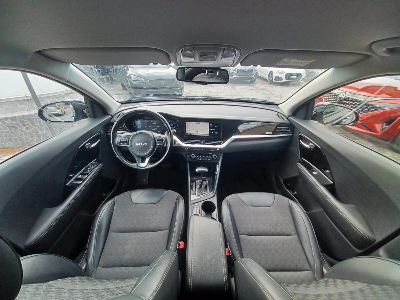 Kia Niro 1.6 GDi DCT HEV Style