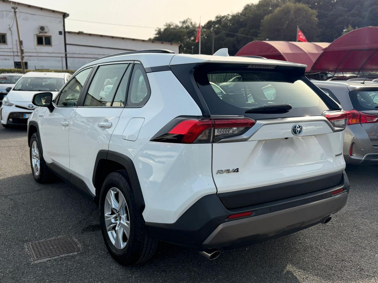 Toyota RAV 4 RAV4 2.5 HV (218CV) E-CVT 2WD Style