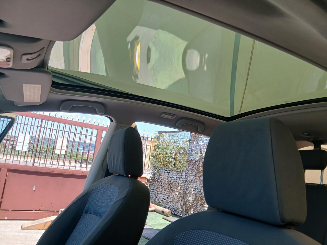 Nissan Qashqai+2 1.5 dCi tetto panoramico 7p full 11