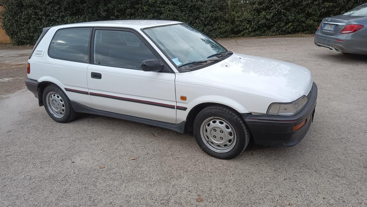 Toyota Corolla 1.6 16V GTi