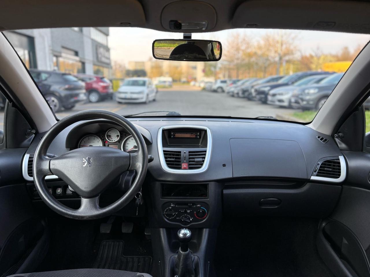 Peugeot 206 Plus 1.1 60CV 3p. Trendy ECO GPL*BENZINA*NEOPATENTATI
