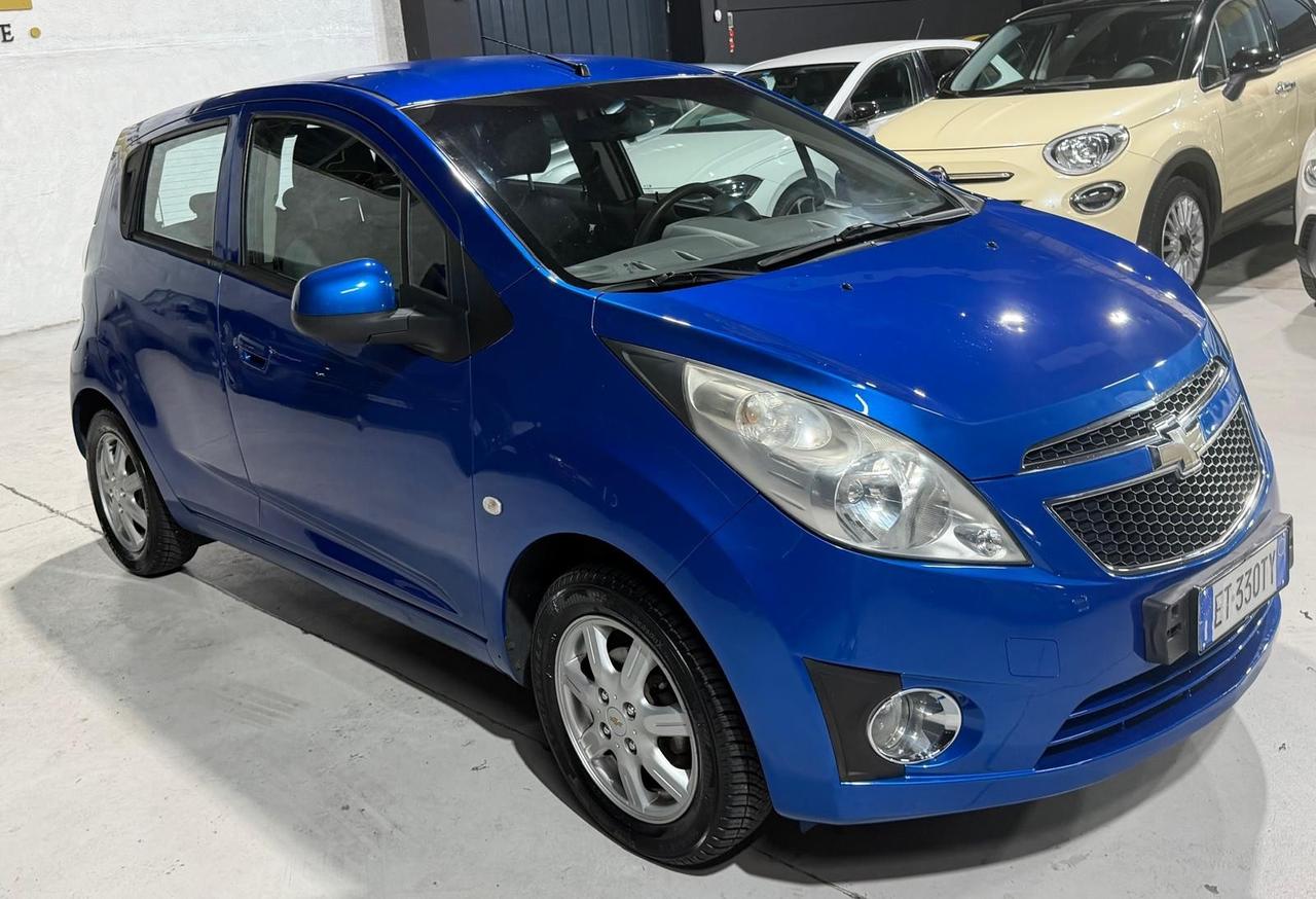 Chevrolet Spark GPL+5 Posti+Neopatentati