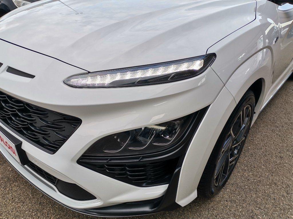 Hyundai KONA 1.0 T-GDI Hybrid 48V iMT NLine