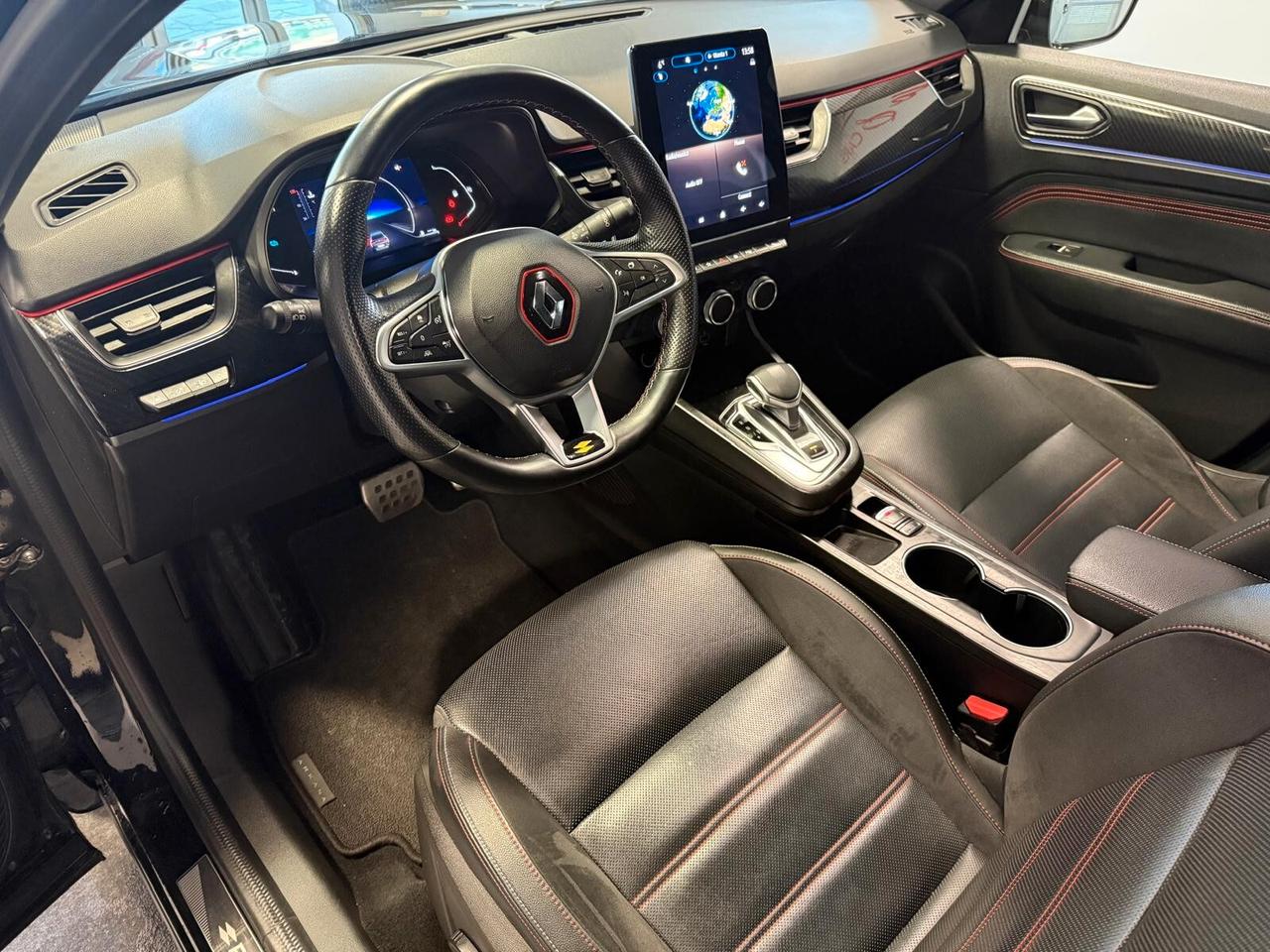 Renault Arkana Hybrid E-Tech 145 CV R.S. Line