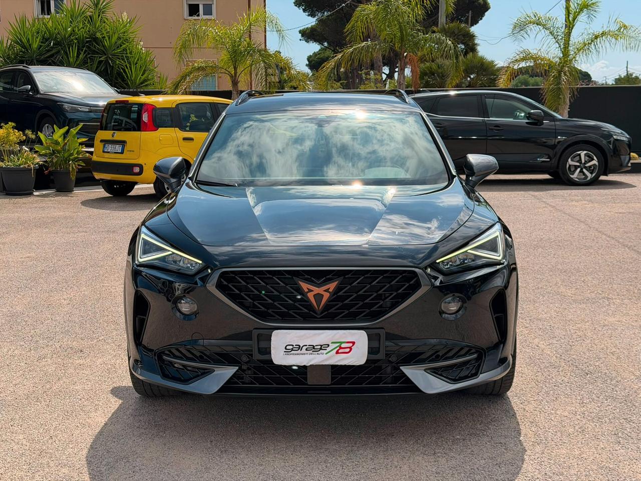 Cupra Formentor 1.4 e-Hybrid DSG