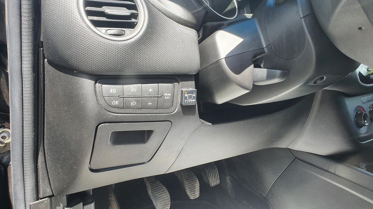 Fiat Punto Evo 1.4 GPL NEOPATENTATI
