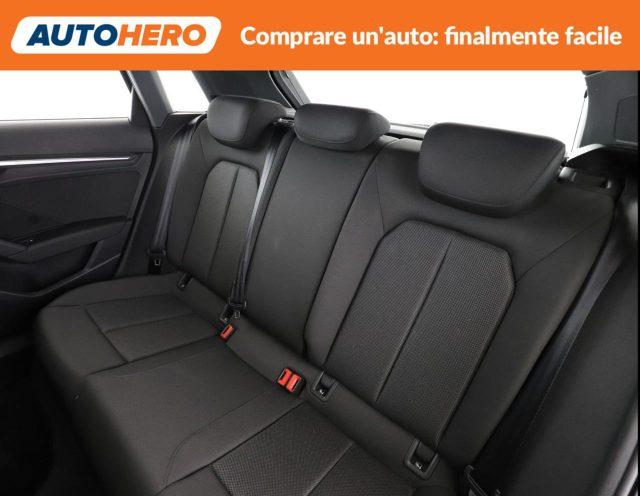 AUDI A3 SPB 35 TFSI S tronic Business Advanced