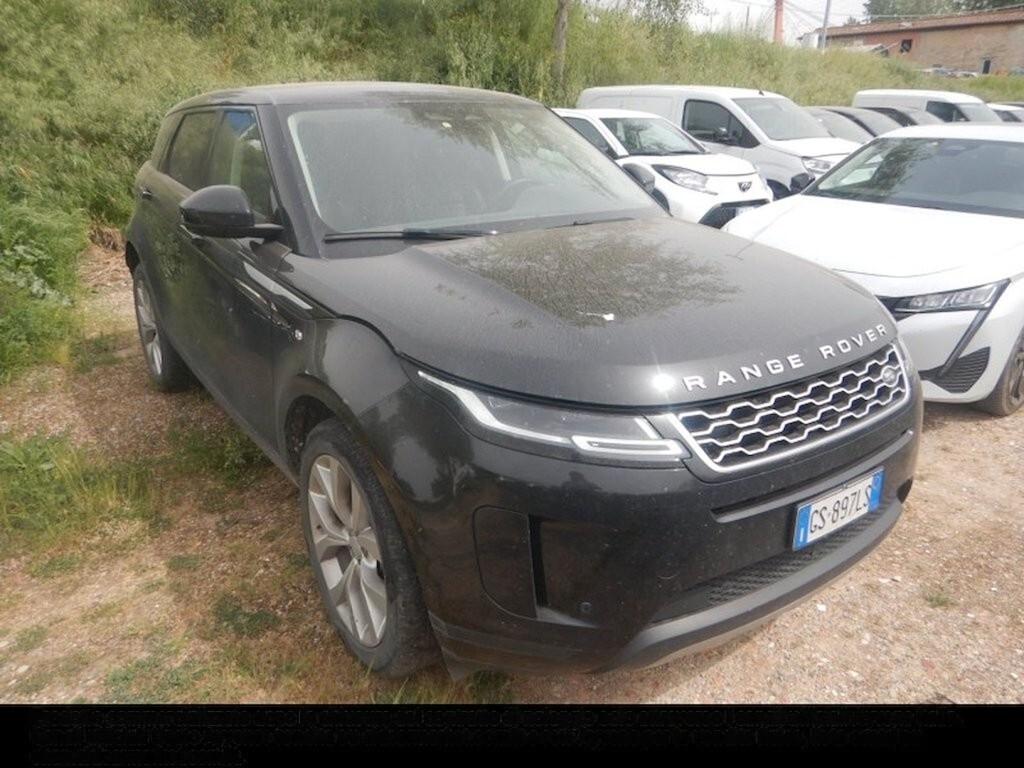 LAND ROVER RANGE ROVER EVOQUE 2.0D I4 163CV AUTO AWD SE ( FARI LED - PELLE - AMBIENT LIGHTS - CRUISE - NAVI - MIRROR - PDC - TELECAMERA POST. - CERCHI 18 )
