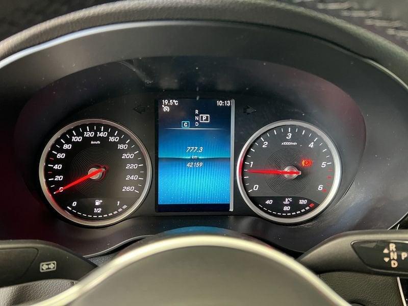 Mercedes-Benz GLC Coupé GLC 220 d 4Matic Coupé Sport