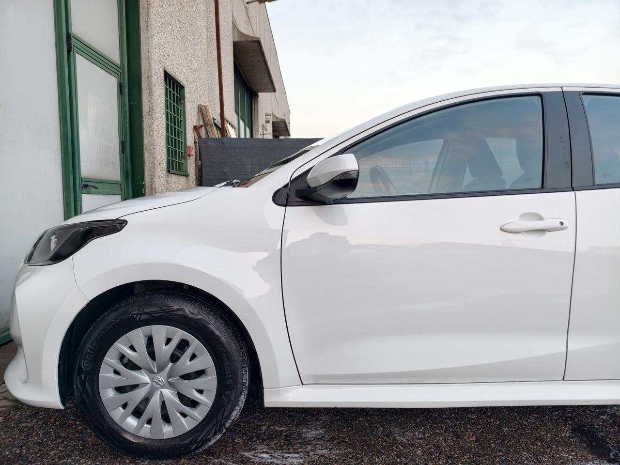 Toyota Yaris IBRIDA NO VINCOLI FINANZIARI NUOVA 2024