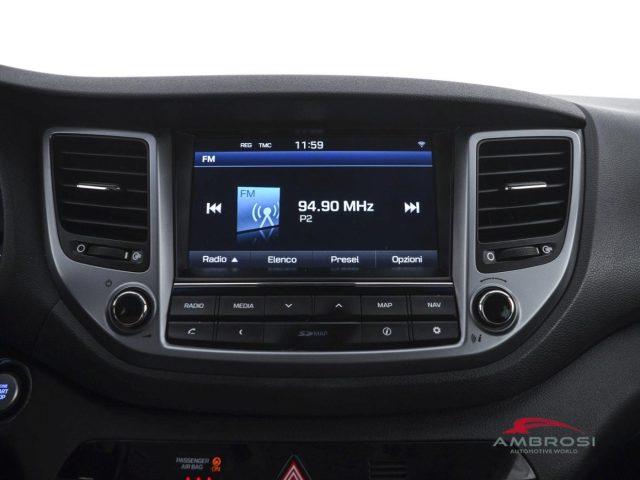 HYUNDAI Tucson 1.7 CRDi Xpossible - PER OPERATORI DEL SETTORE