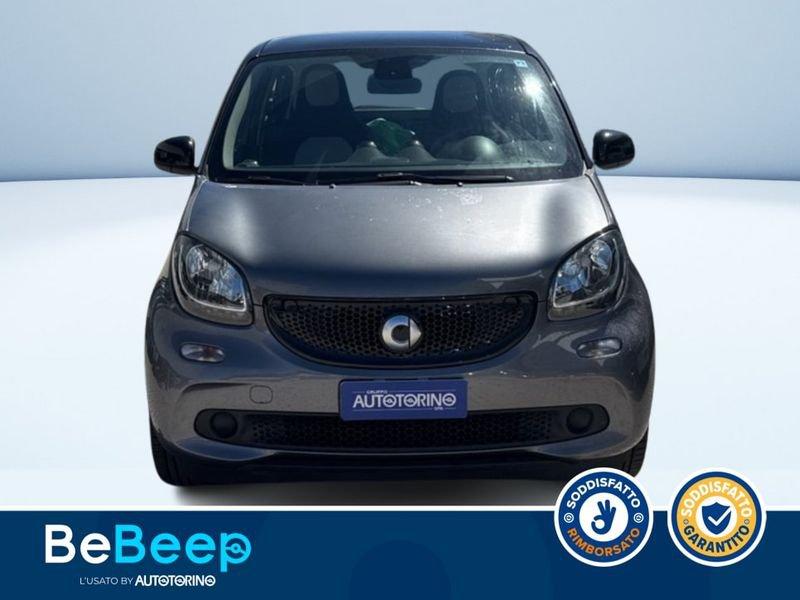 smart forfour 1.0 PASSION 71CV
