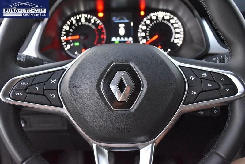 Renault Captur Captur 1.0 tce Business Gpl 100cv my21