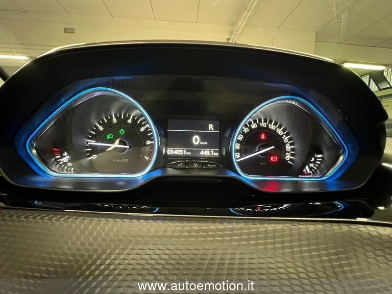 Peugeot 2008 PureTech Turbo 110 EAT6 S&S Allure