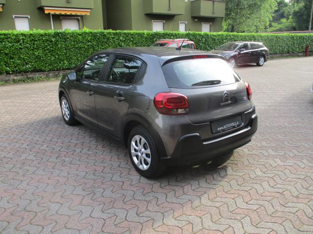 CITROEN C3 PureTech 82 Feel *OK NEOPATENTATI *SCHERMO TOUCH