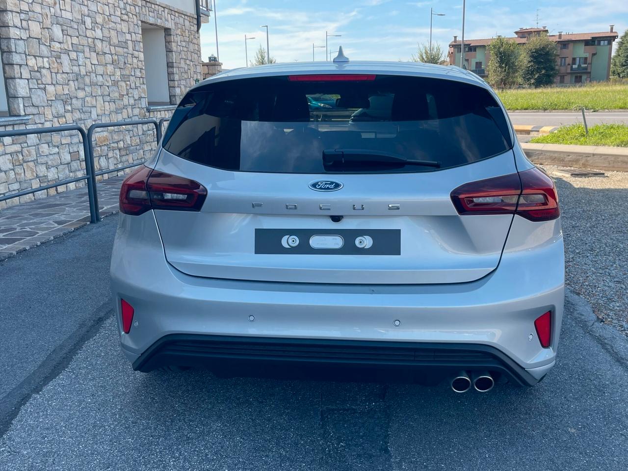 Ford Focus 1.0 EcoBoost Hybrid 125 CV 5p. ST-Line
