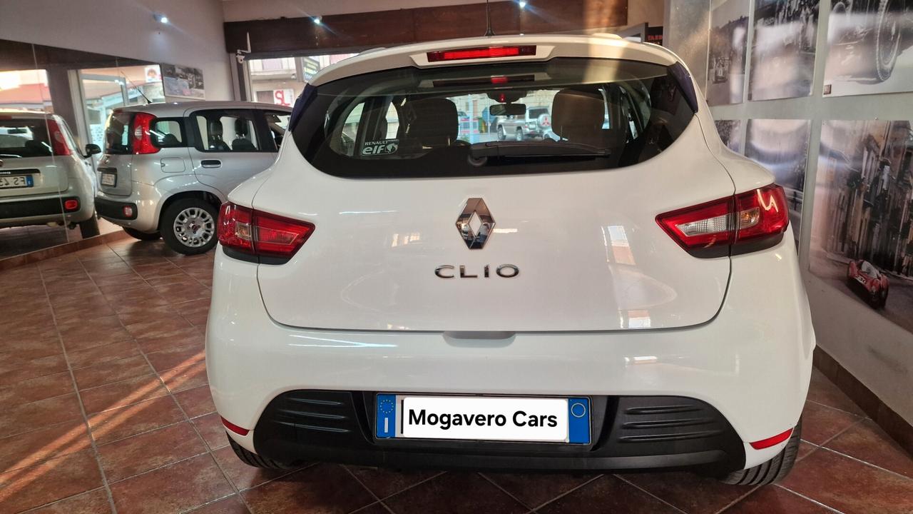Renault Clio dCi 1.5 diesel 75 CV 5 porte Business
