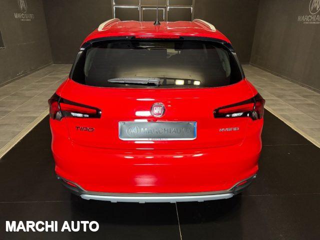 FIAT Tipo 1.5 Hybrid DCT 5 porte Red CROSS