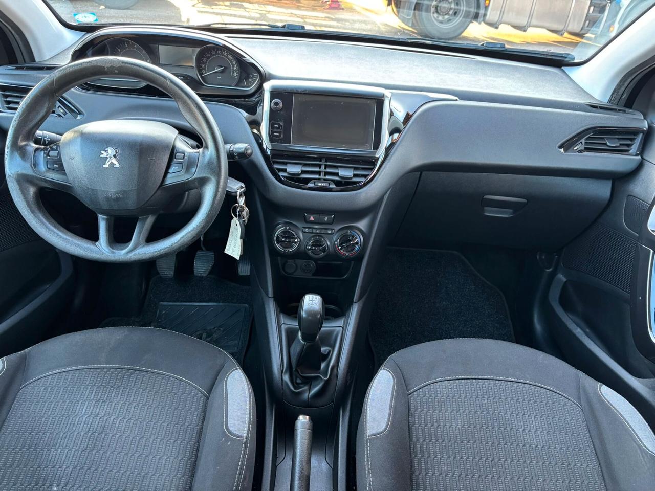 Peugeot 208 PureTech 68 5 porte Active