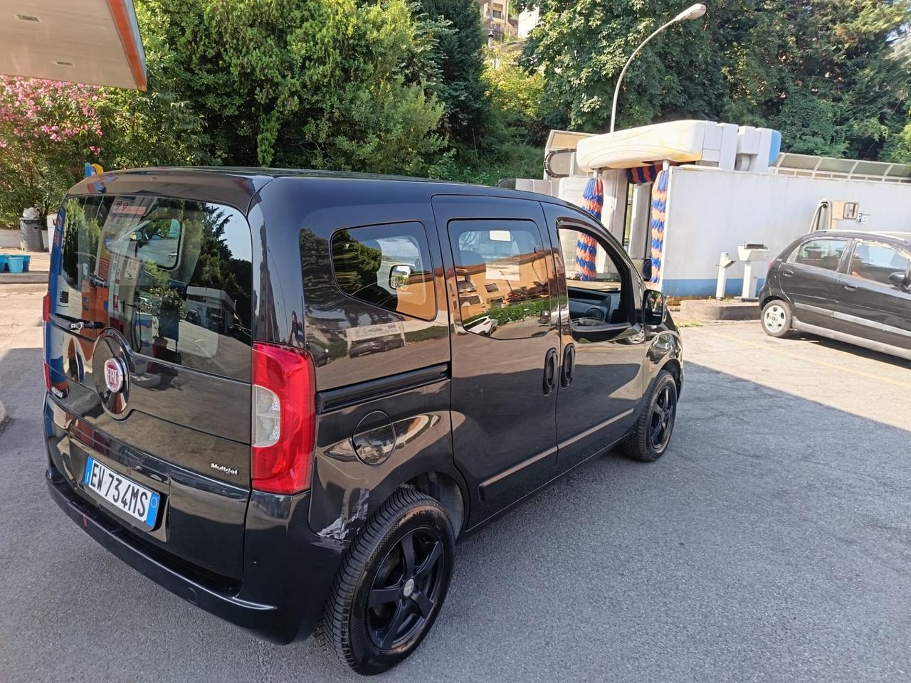 Fiat Qubo 1.3 MJT 75 CV Trekking ANNO 2014