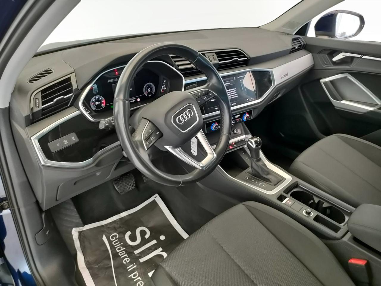 AUDI Q3 II 2018 - Q3 35 2.0 tdi Business Advanced s-tronic