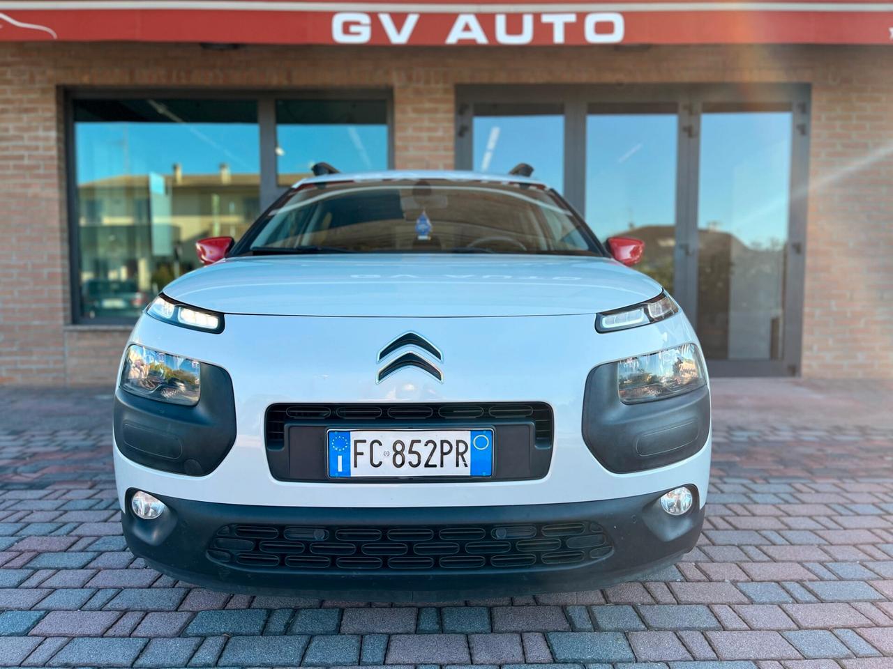 Citroen C4 Cactus BlueHDi 100