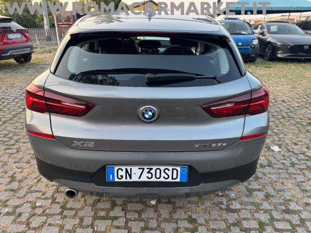 BMW X2 xDrive25e Business-X AZIENDALE KM CERTIFICATI