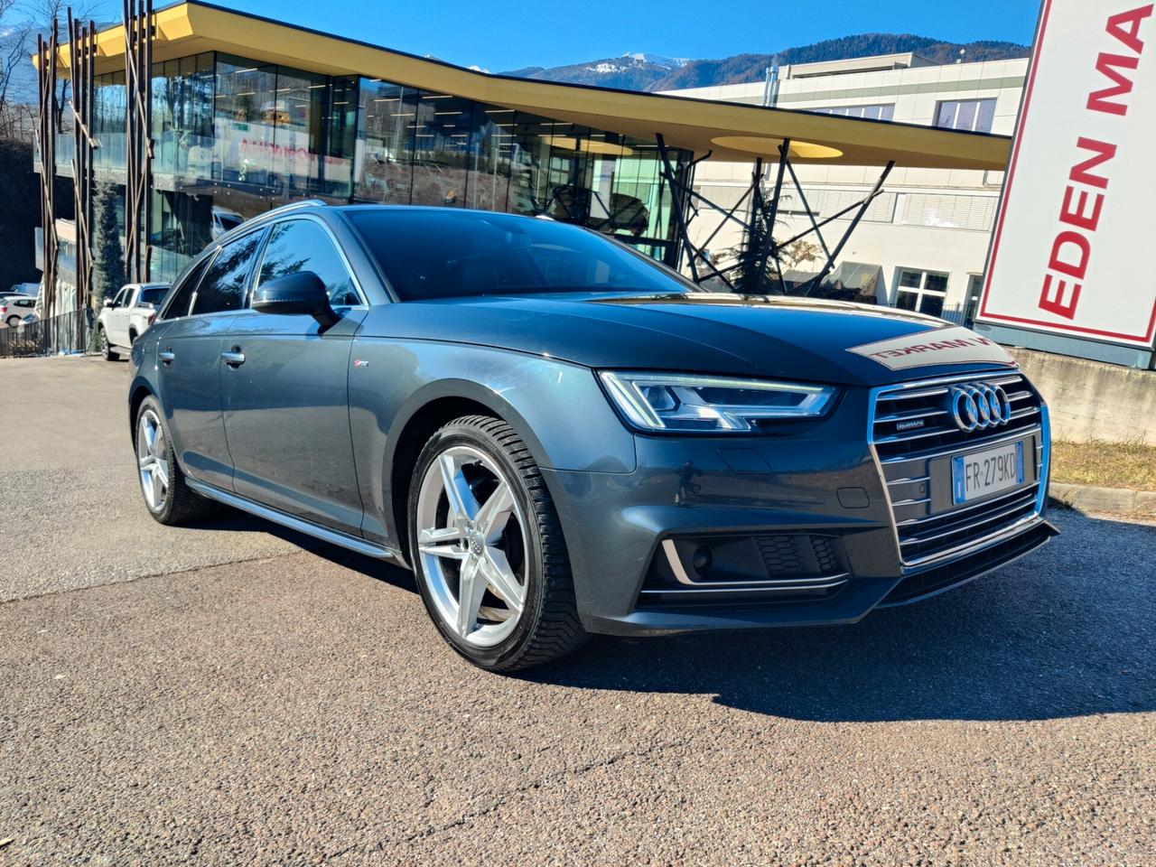 Audi A4 Avant 3.0 TDI quattro S tronic Sport
