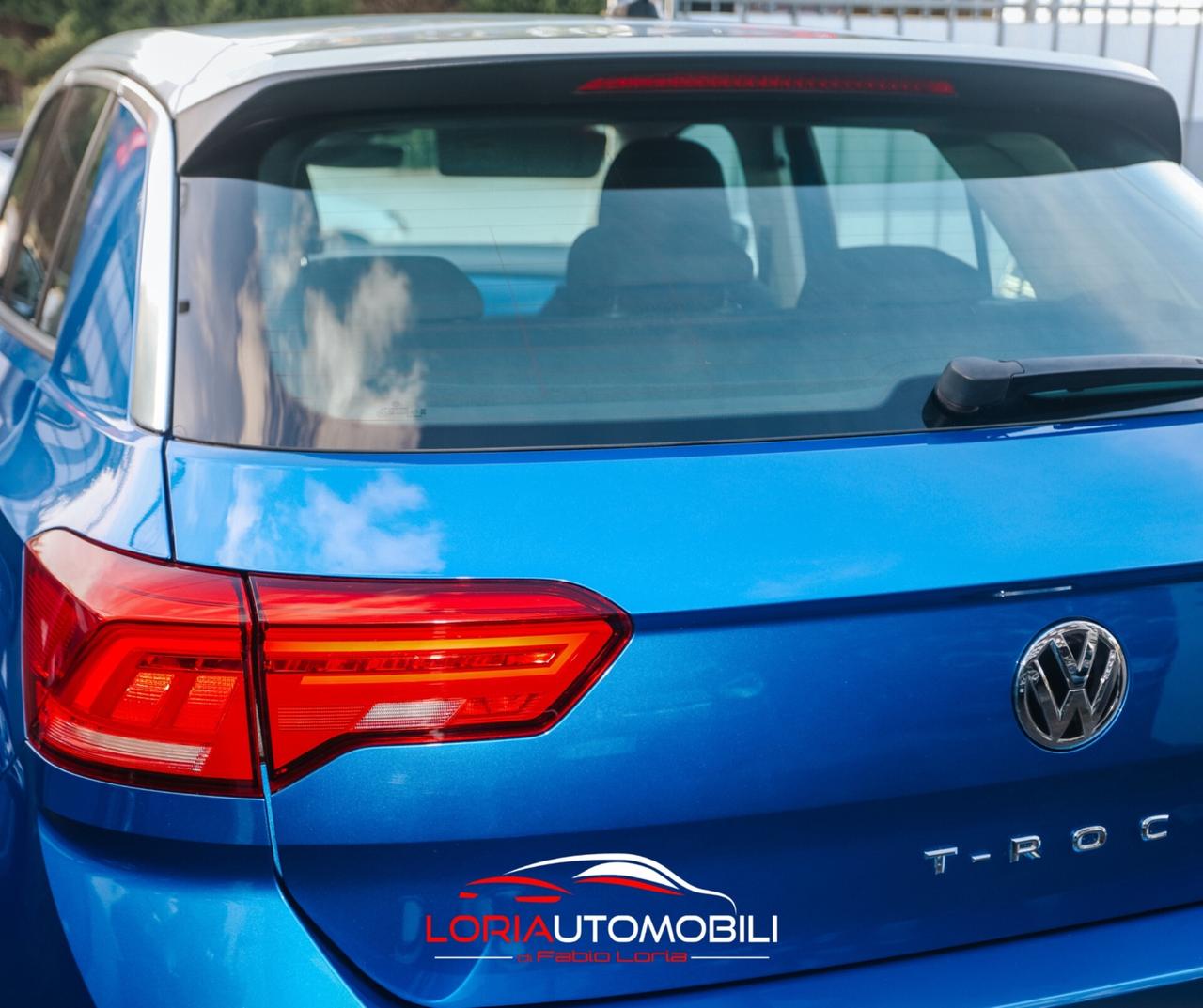 Volkswagen T-Roc 1.6 TDI SCR Advanced BlueMotion Technology