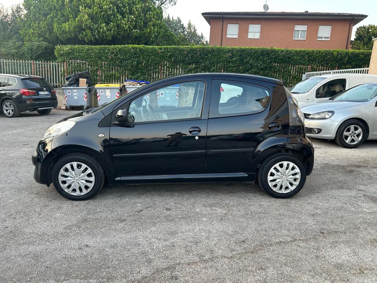 Citroen C1 1.0 5 porte Cambio Automatico