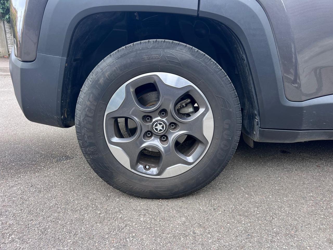 Jeep Renegade 1.0 T-GDI Sport #8392