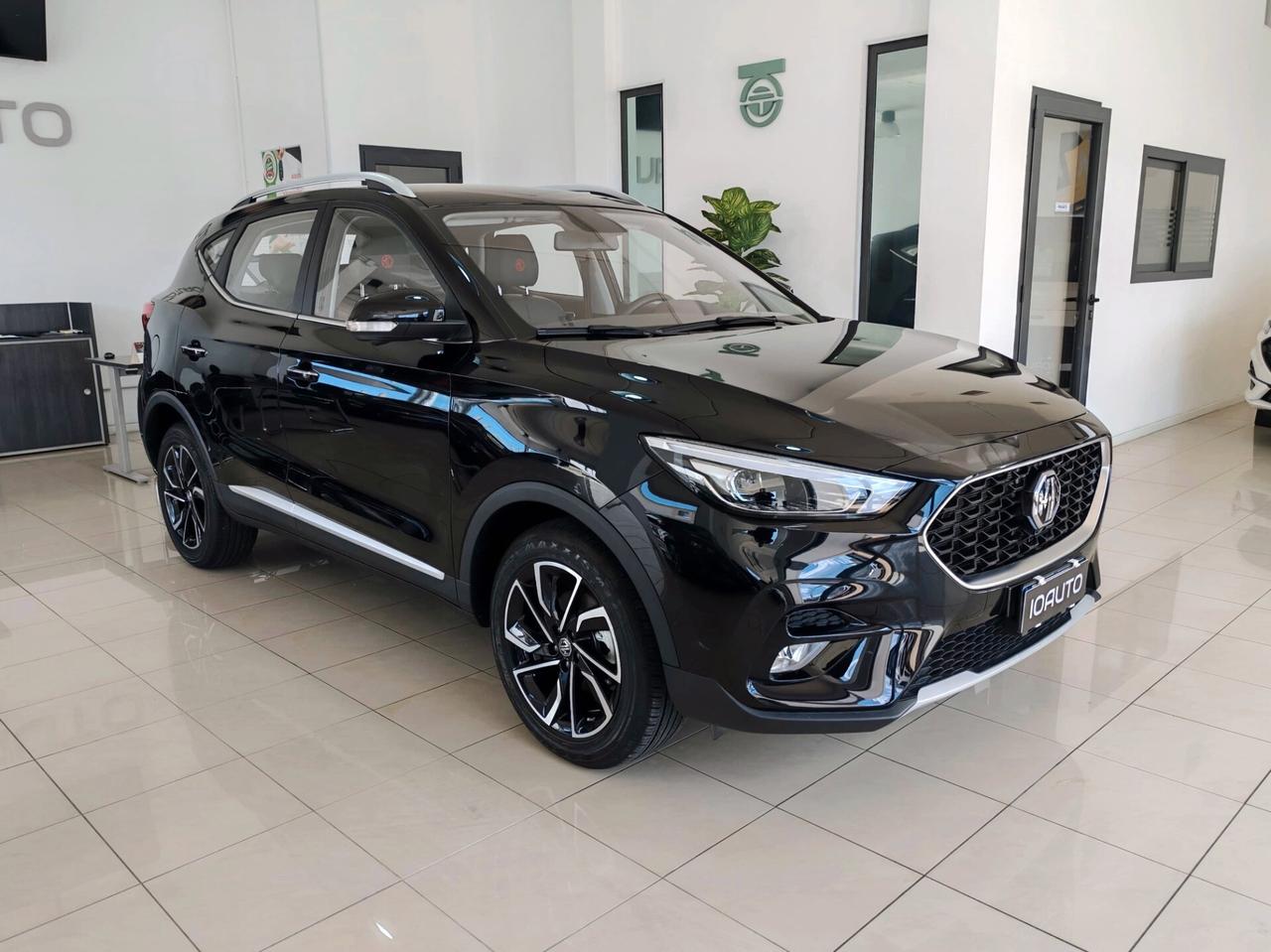 Mg ZS 1.5 VTi-tech Luxury 2024