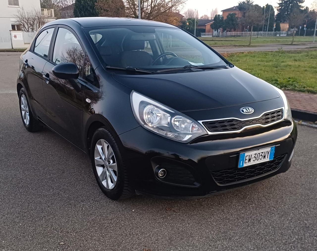 Kia Rio 1.2 CVVT 5p. ECO GPL Active