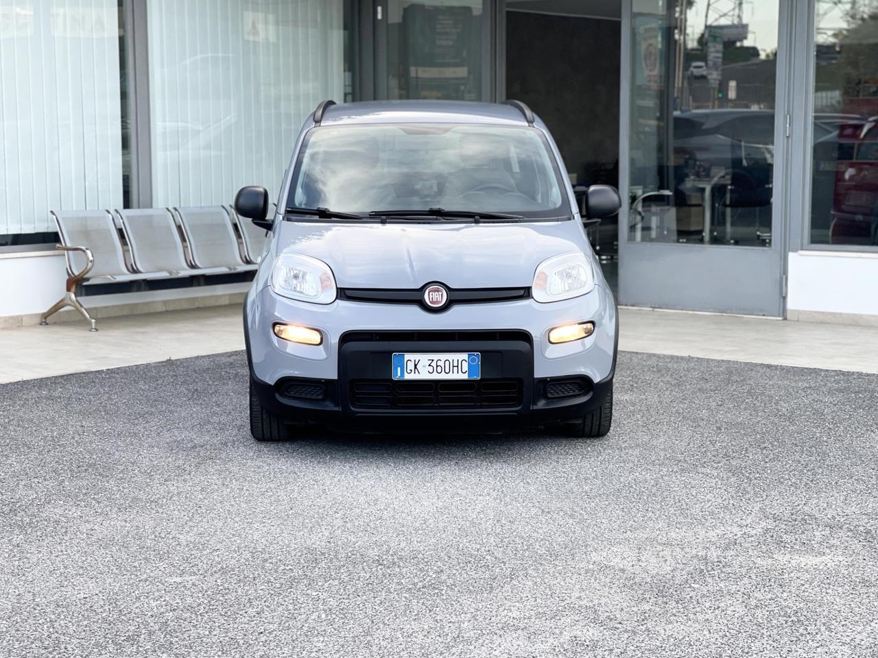 Fiat Panda Cross 1.0 Benzina 70CV E6 Neo - 2022