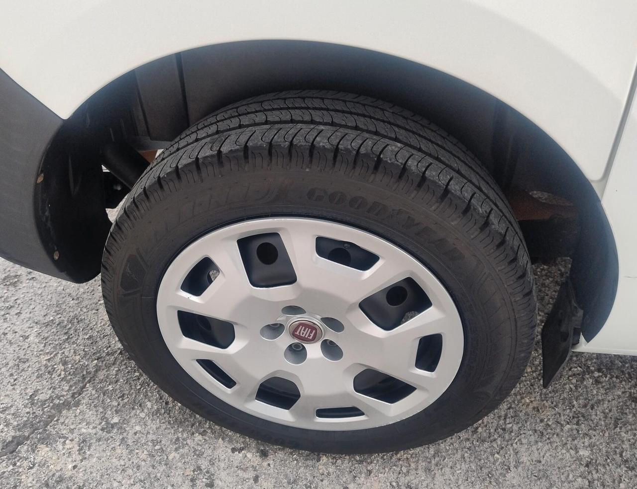 Fiat Doblò Combi 1.3 Mjet SX 95Cv 5 Posti N1 2020