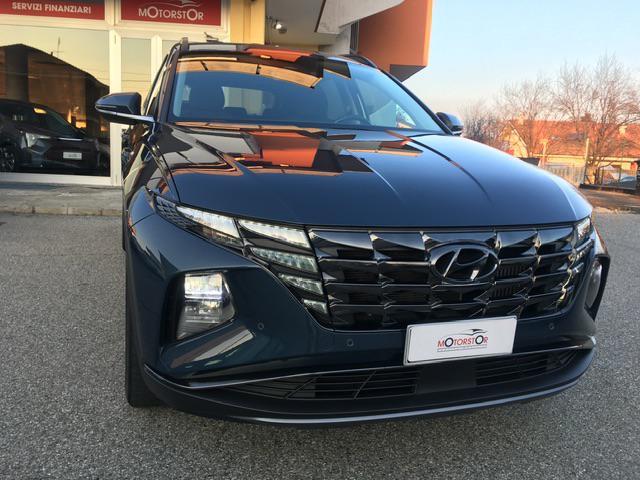 HYUNDAI Tucson 1.6 T-GDI 48V Excellence