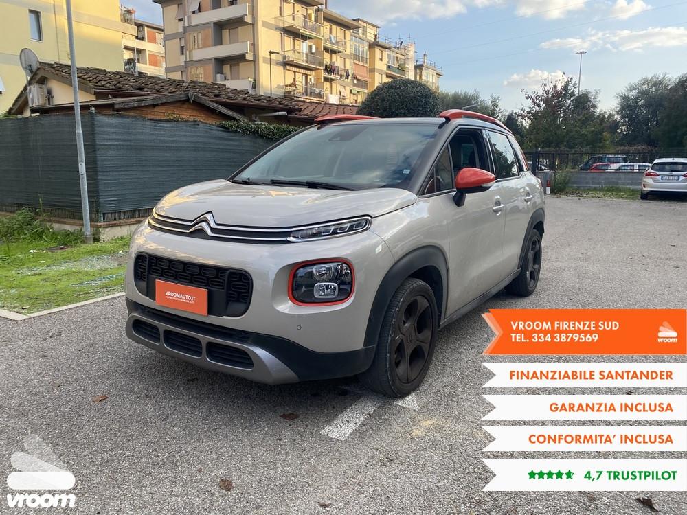CITROEN C3 Aircross 1ª s. C3 Aircross PureTech...